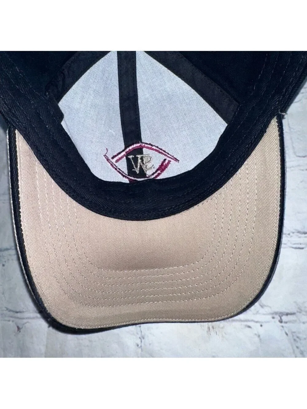 NOS Vintage 1990s SeaWorld Embroidered Trucker Baseball Cap Hat